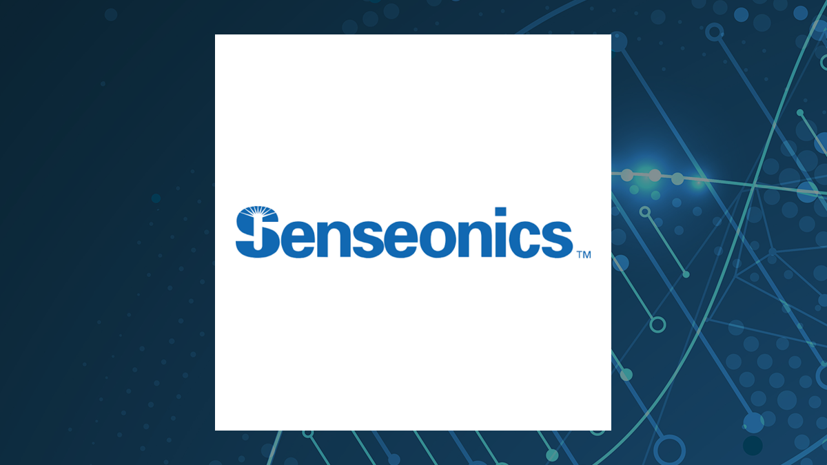 Senseonics logo