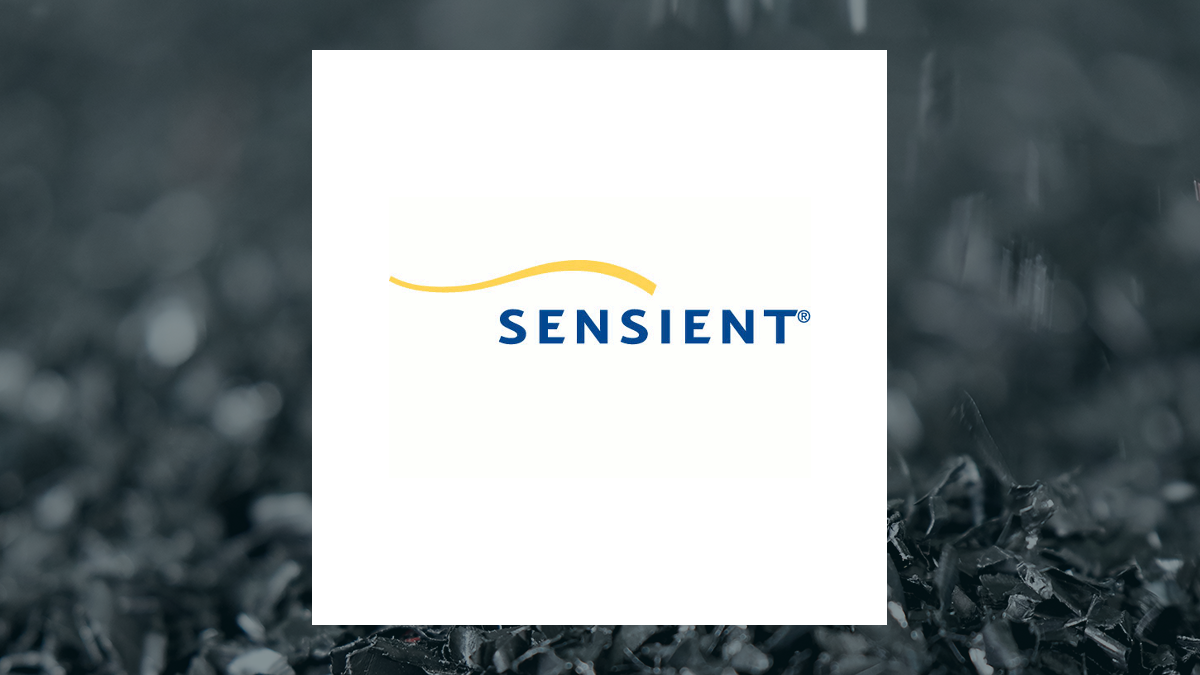 Sensient Technologies logo