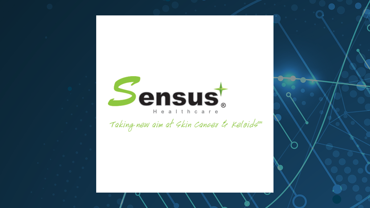 Sensus Healthcare logo