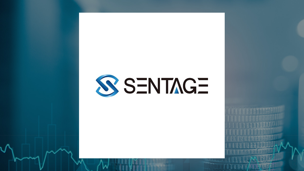 Sentage logo