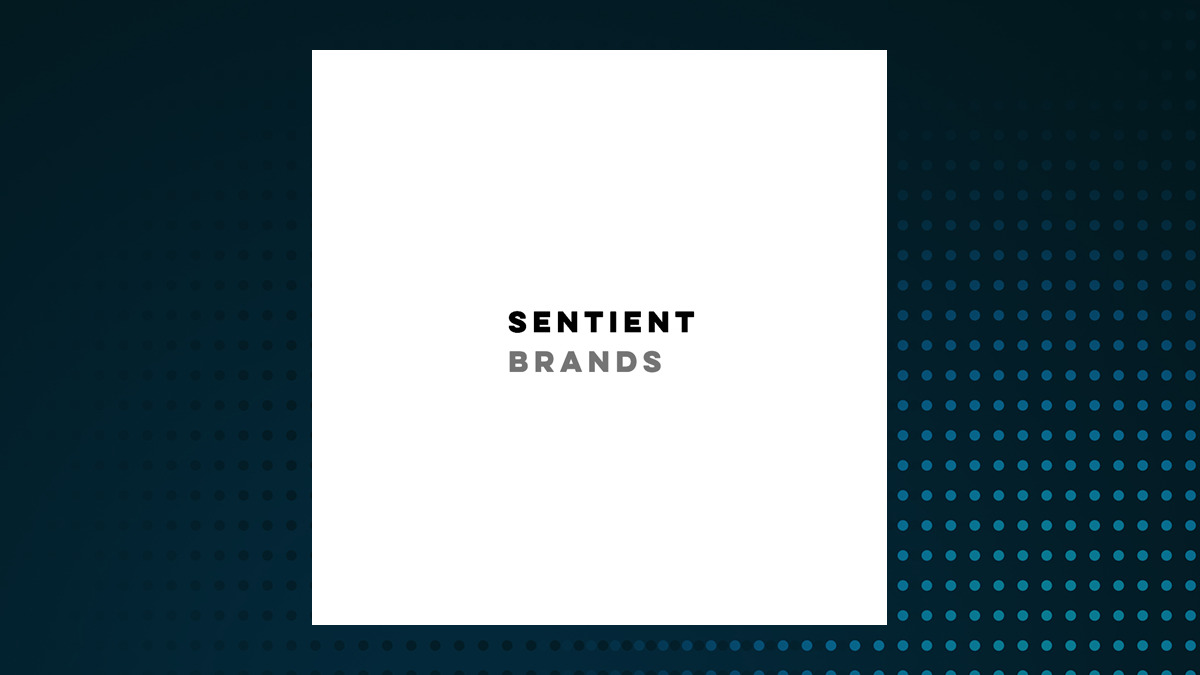 Sentient Brands logo