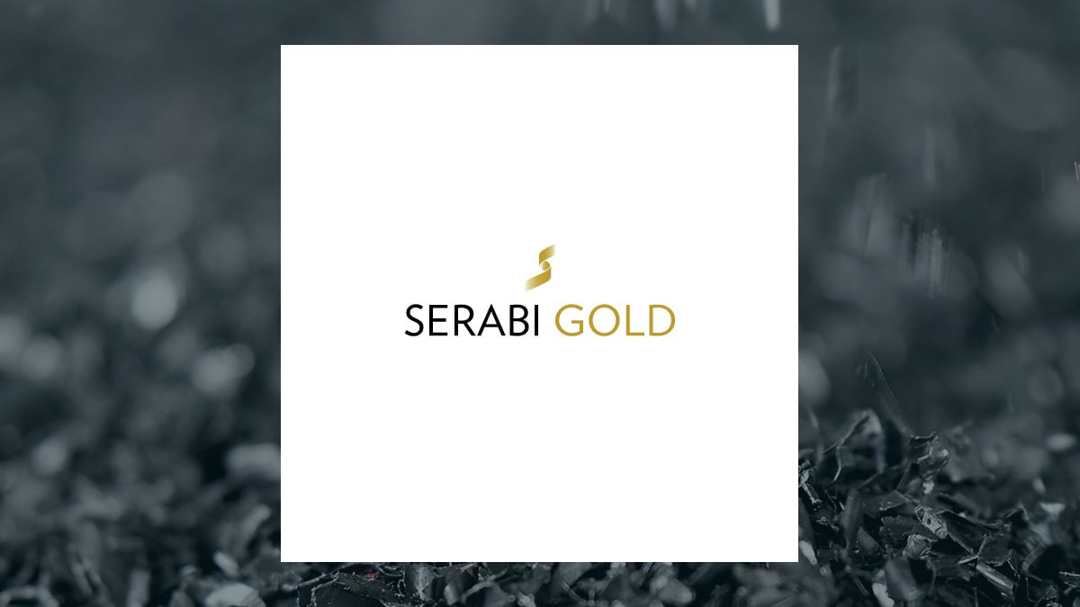 Serabi Gold logo