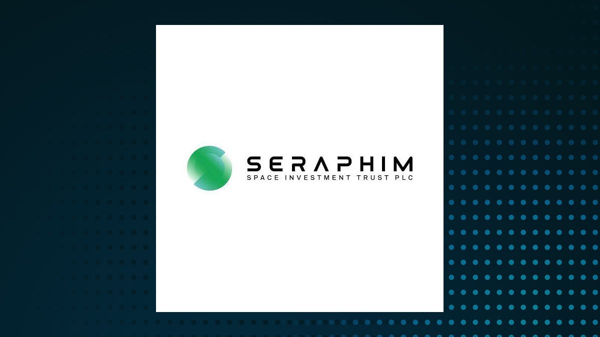 Seraphim Space Investment Trust logo