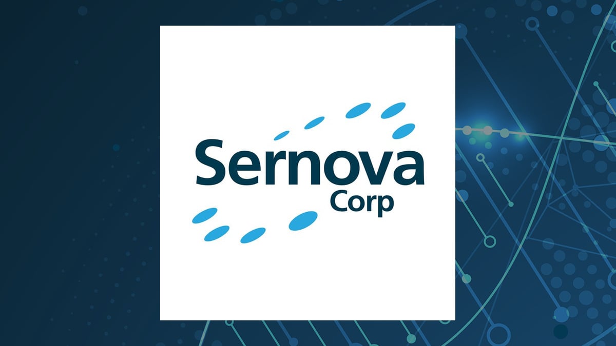 Sernova logo