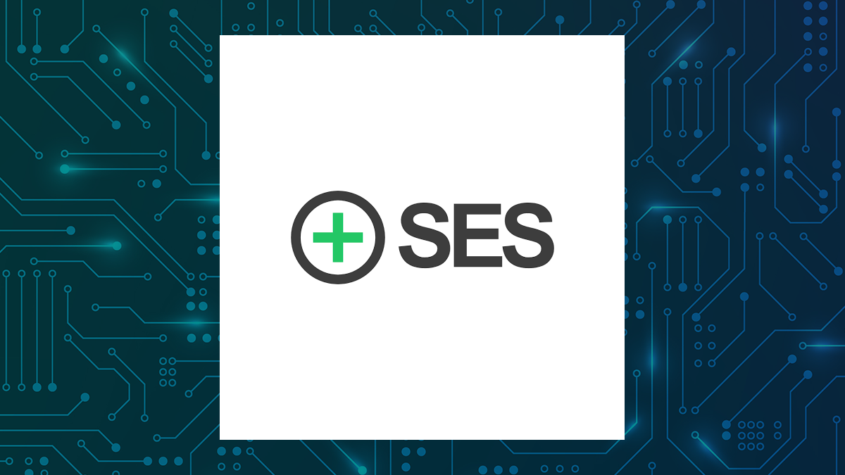 SES AI logo