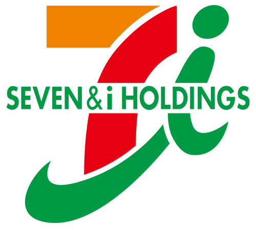 Seven & i stock logo