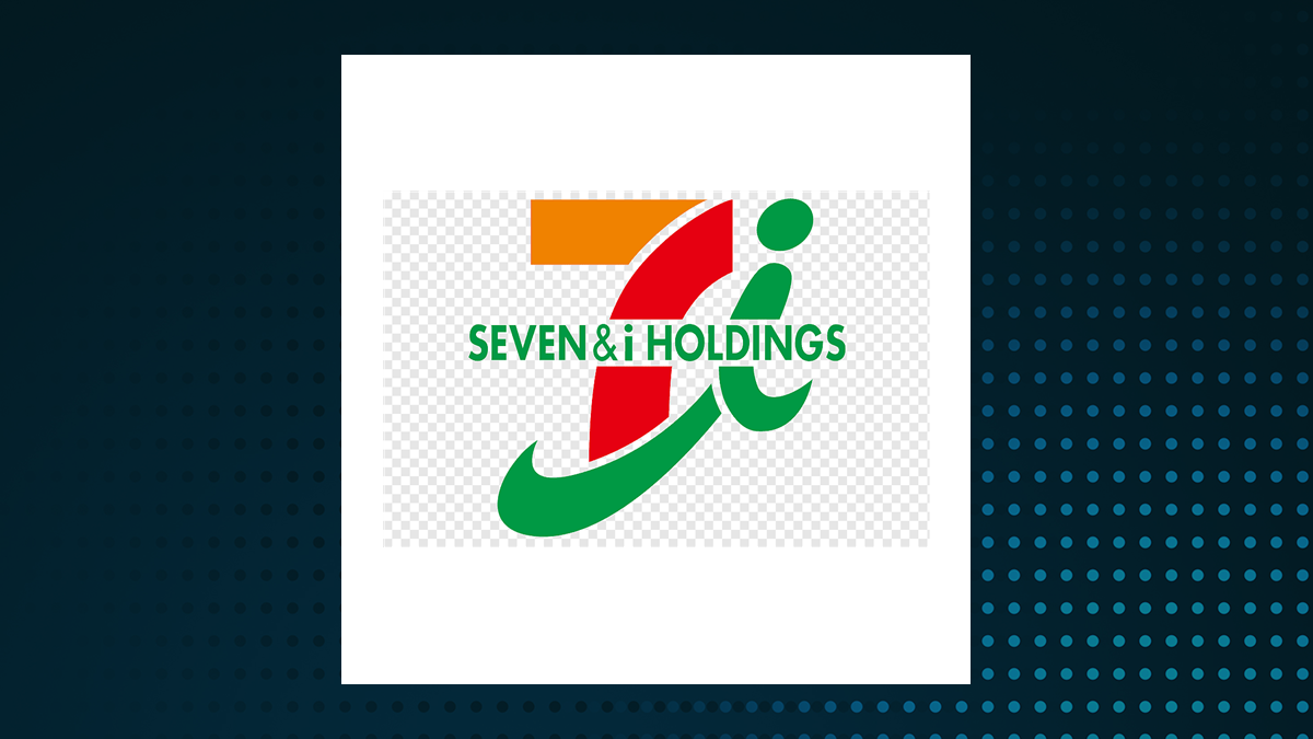 Seven & i logo