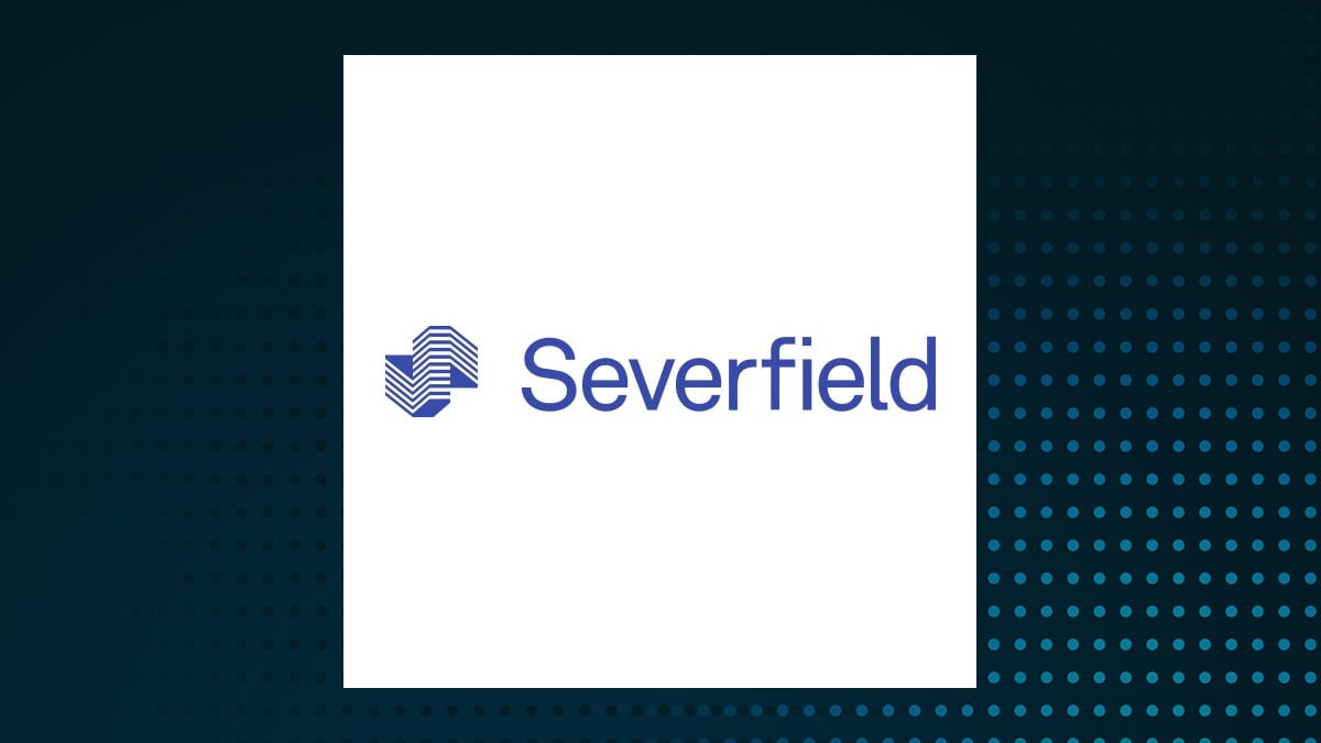 Severfield logo