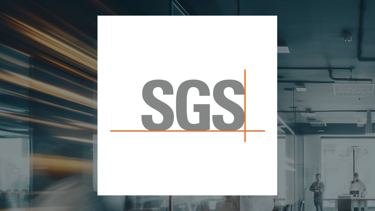 SGS logo