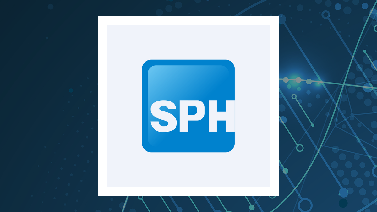 Shanghai Pharmaceuticals logo