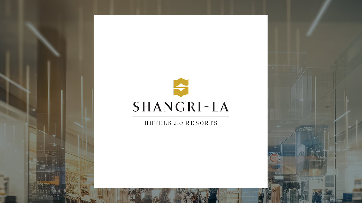 Shangri-La Asia logo