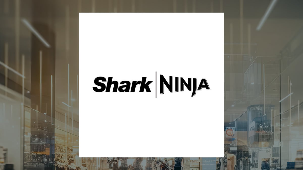 SharkNinja logo