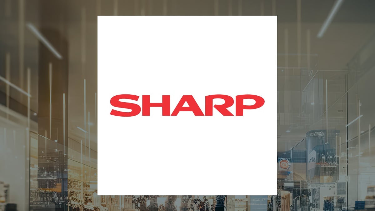 Sharp logo