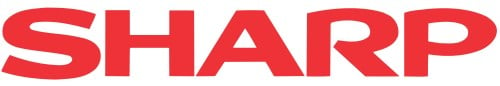 Sharp logo