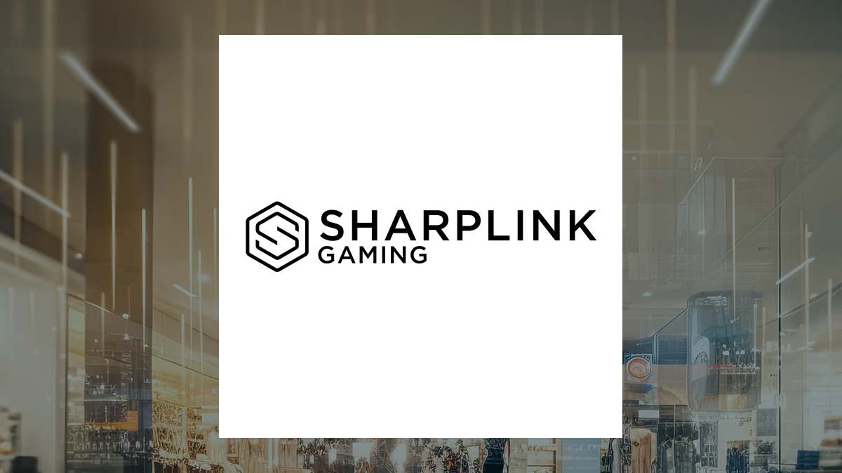 SharpLink Gaming logo