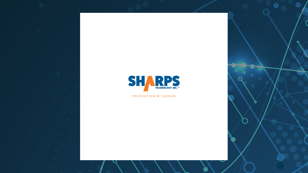 Sharps Technology logo