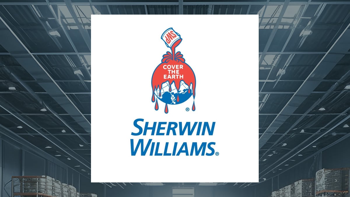 Image for The Sherwin-Williams Company (NYSE:SHW) Shares Sold by Reynders McVeigh Capital Management LLC