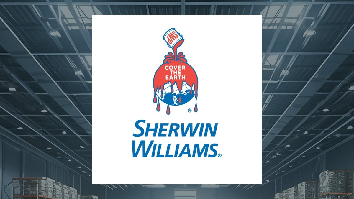 Sherwin-Williams logo