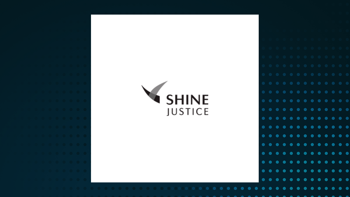 Shine Justice logo