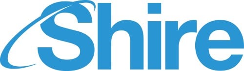 Shire logo