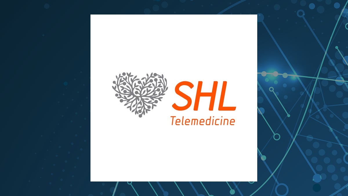 SHL Telemedicine logo