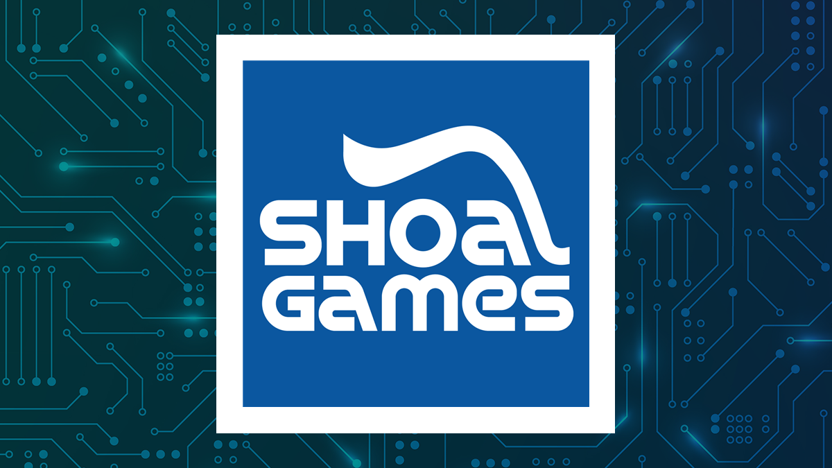 Shoal Games logo