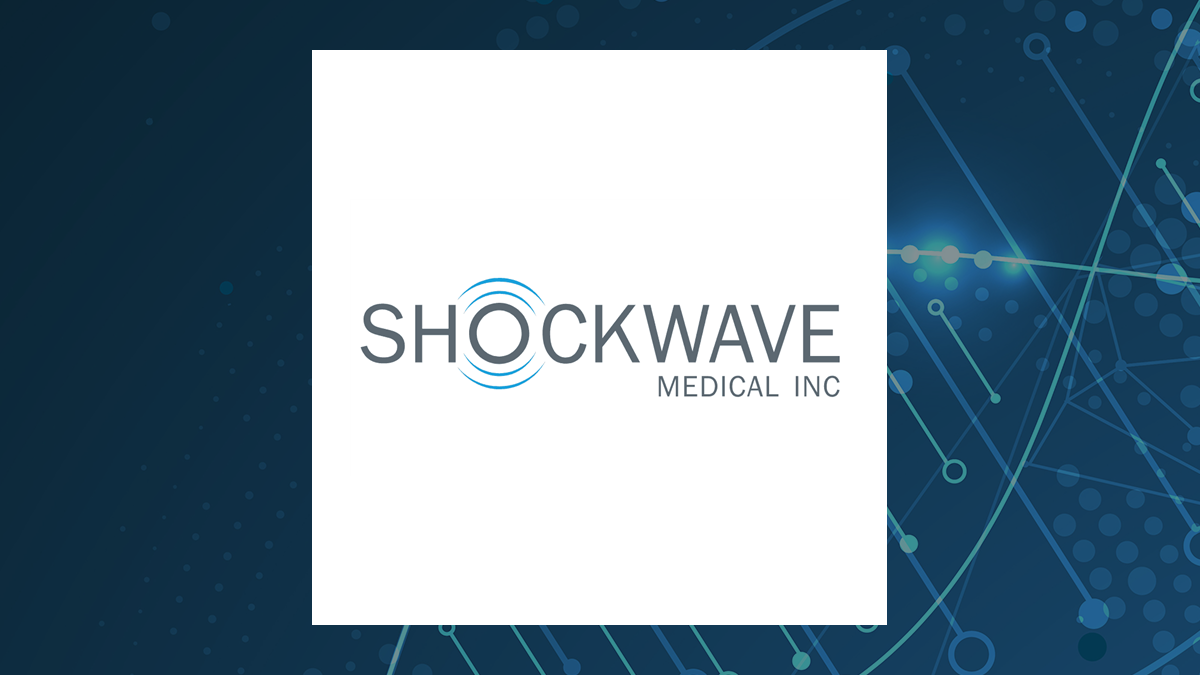 Shockwave Medical logo