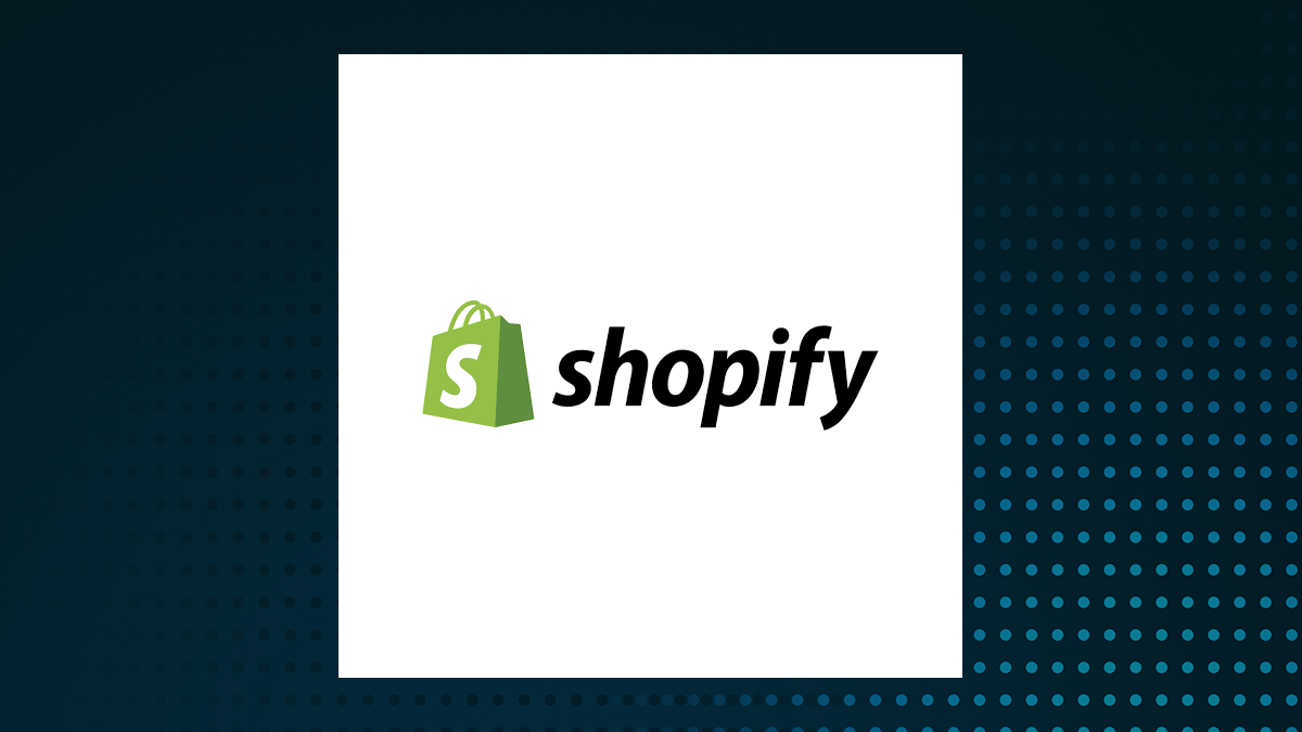 Image for Shopify Inc. (TSE:SHOP) Senior Officer Sells C$30,460.84 in Stock