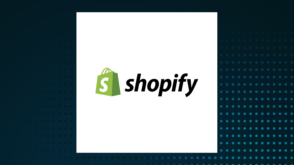Shopify (TSE:SHOP) Stock Price Down 6% - Here