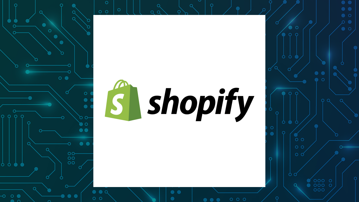 Shopify (NYSE:SHOP) Trading Up 1.3%