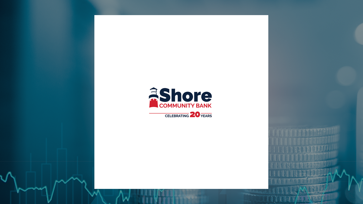 Shore Community Bank logo