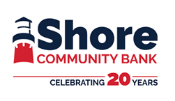 Shore Community Bank logo