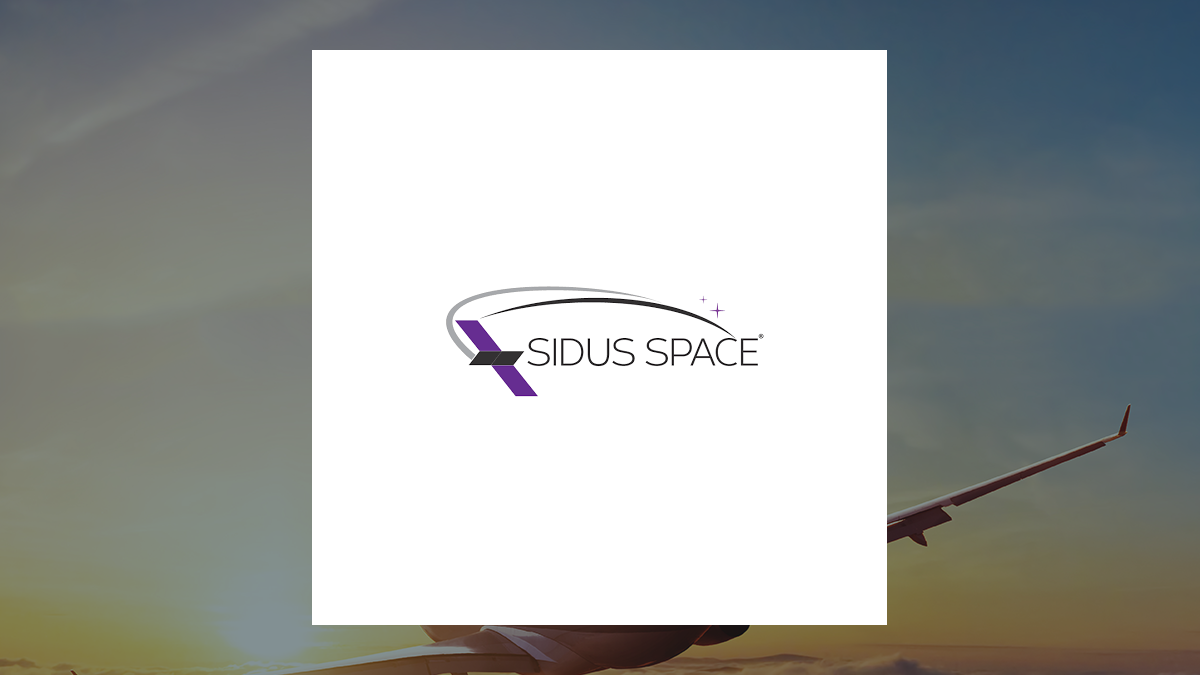 Sidus Space logo