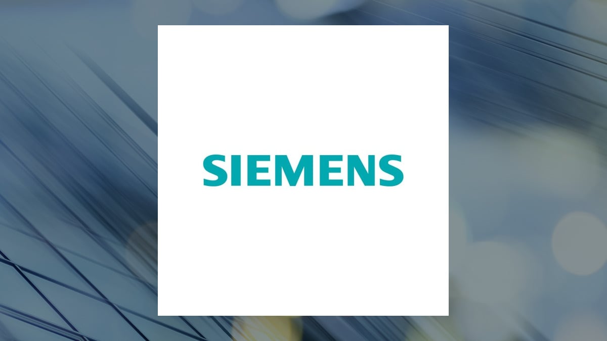 Siemens Aktiengesellschaft logo