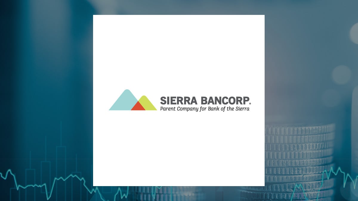 Sierra Bancorp logo