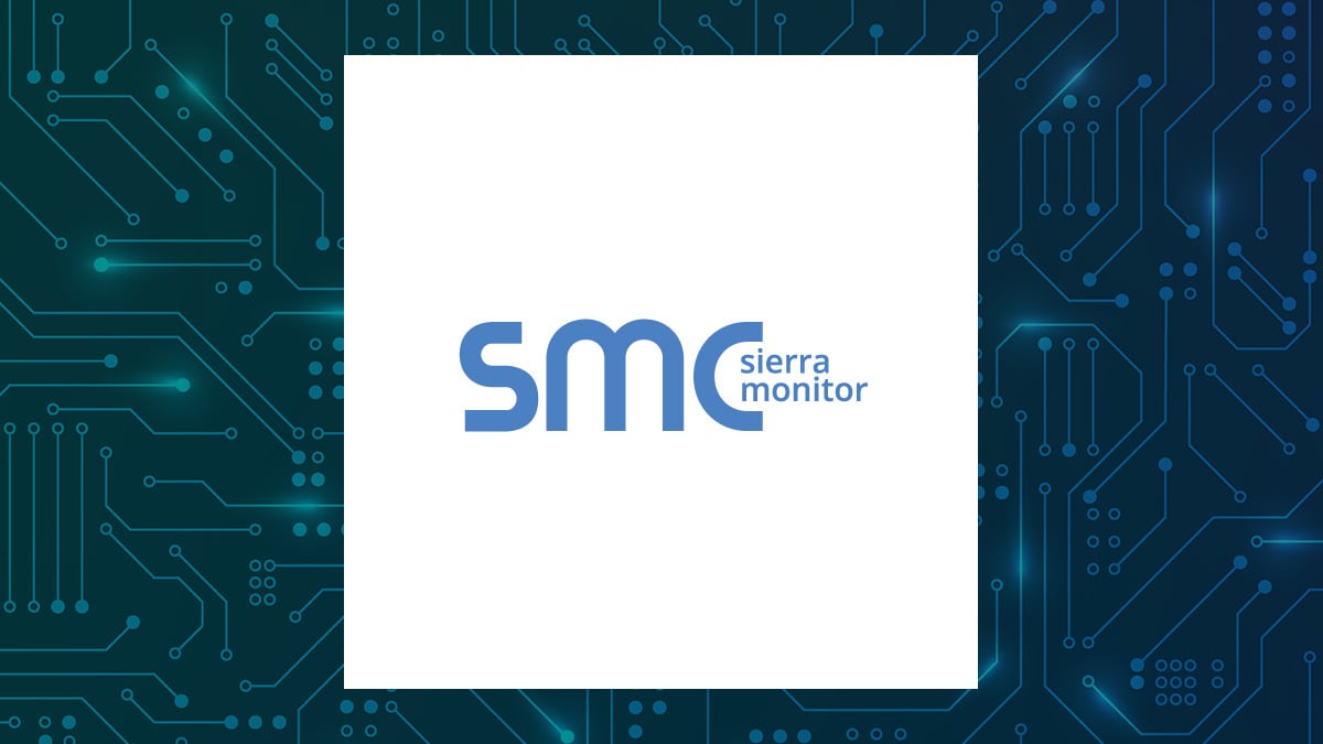 Sierra Monitor logo