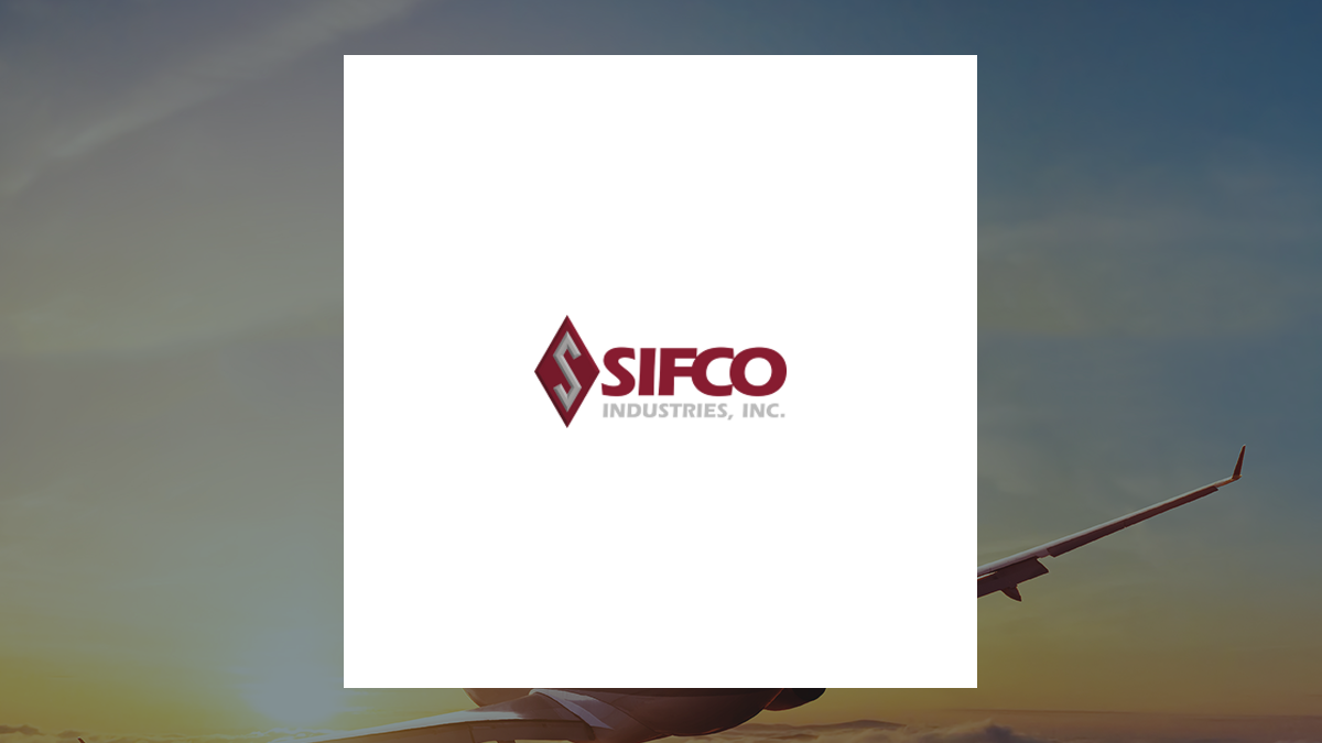 SIFCO Industries logo