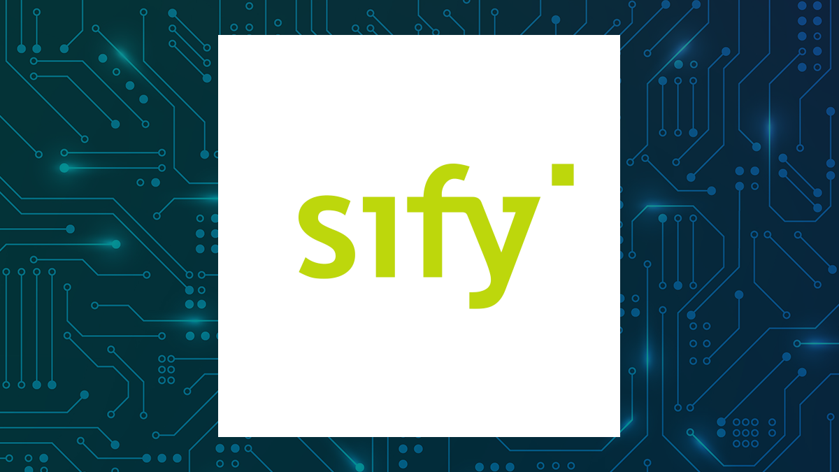 Sify Technologies logo