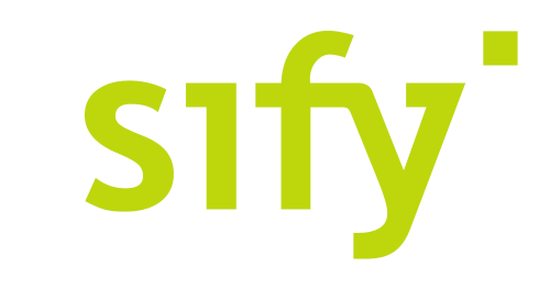 SIFY stock logo