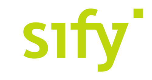 Sify Technologies logo