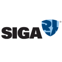 SIGA stock logo