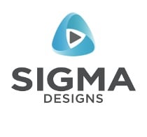 Sigma Designs logo