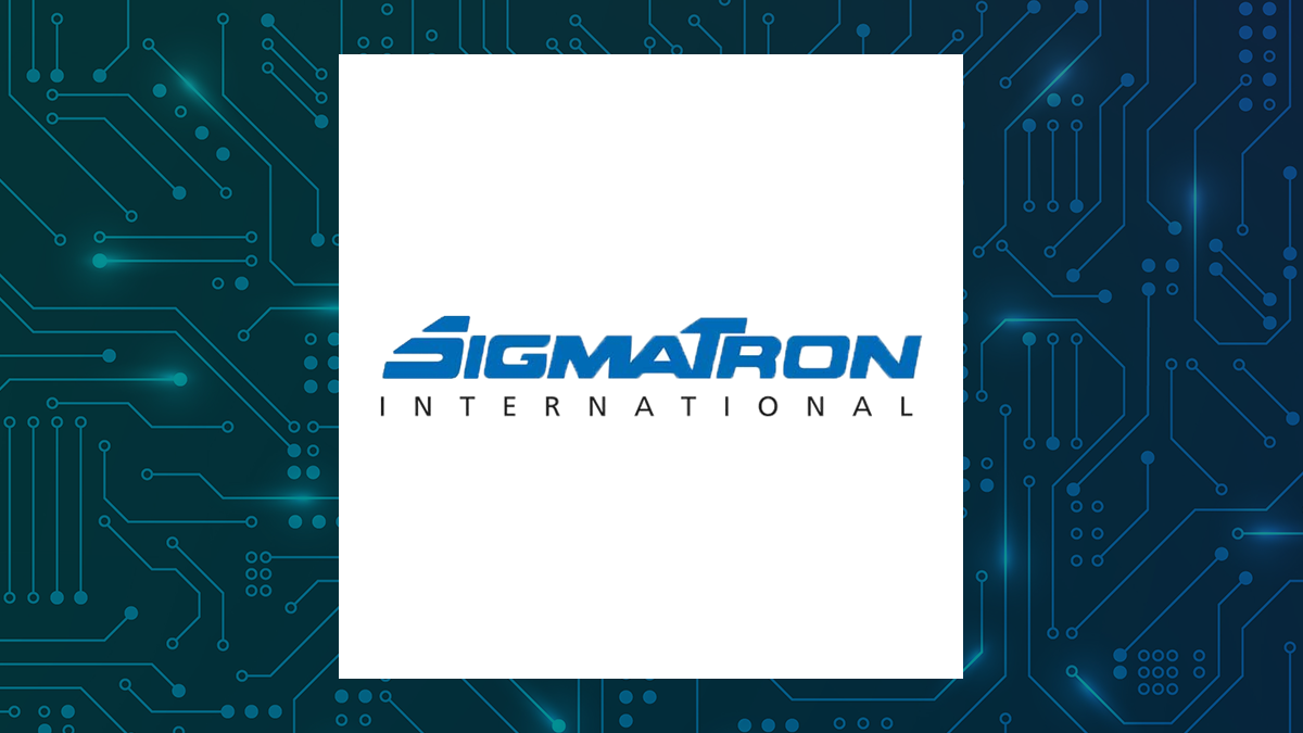 SigmaTron International logo
