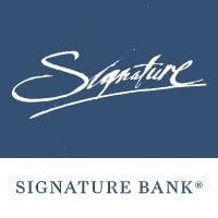 Signature Bank stock logo
