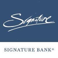 Signature Bank stock logo