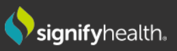 Signify Health logo