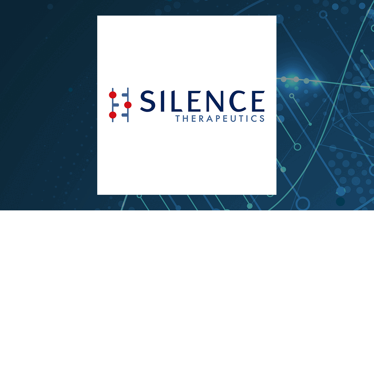 Silence Therapeutics logo