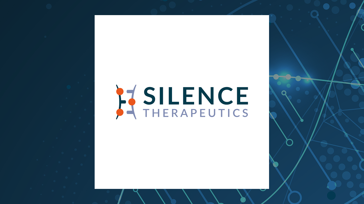 Silence Therapeutics logo