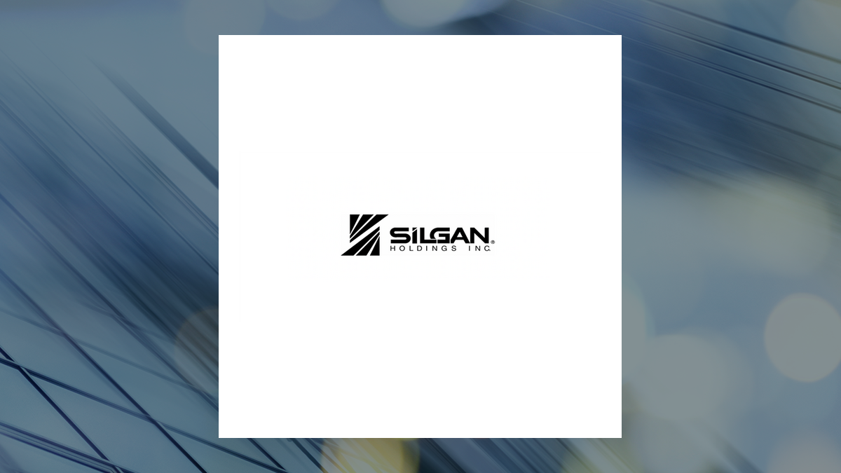 Silgan logo