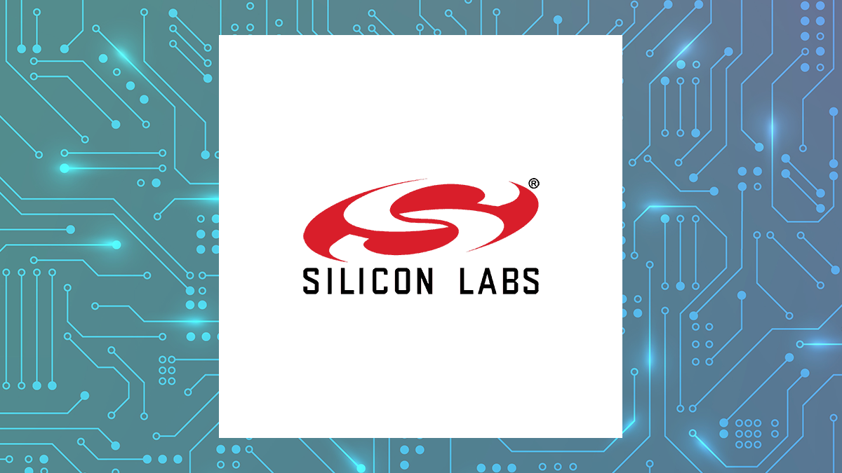 Silicon Laboratories logo